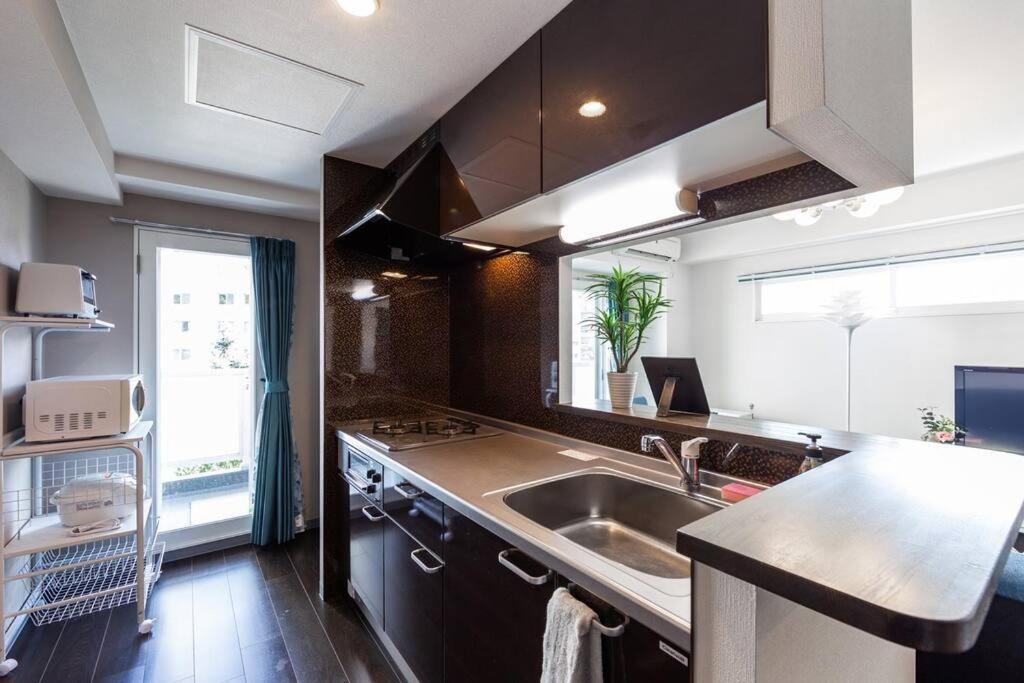 Apartament Stardust Sapporo Zewnętrze zdjęcie
