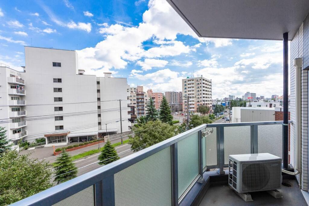 Apartament Stardust Sapporo Zewnętrze zdjęcie