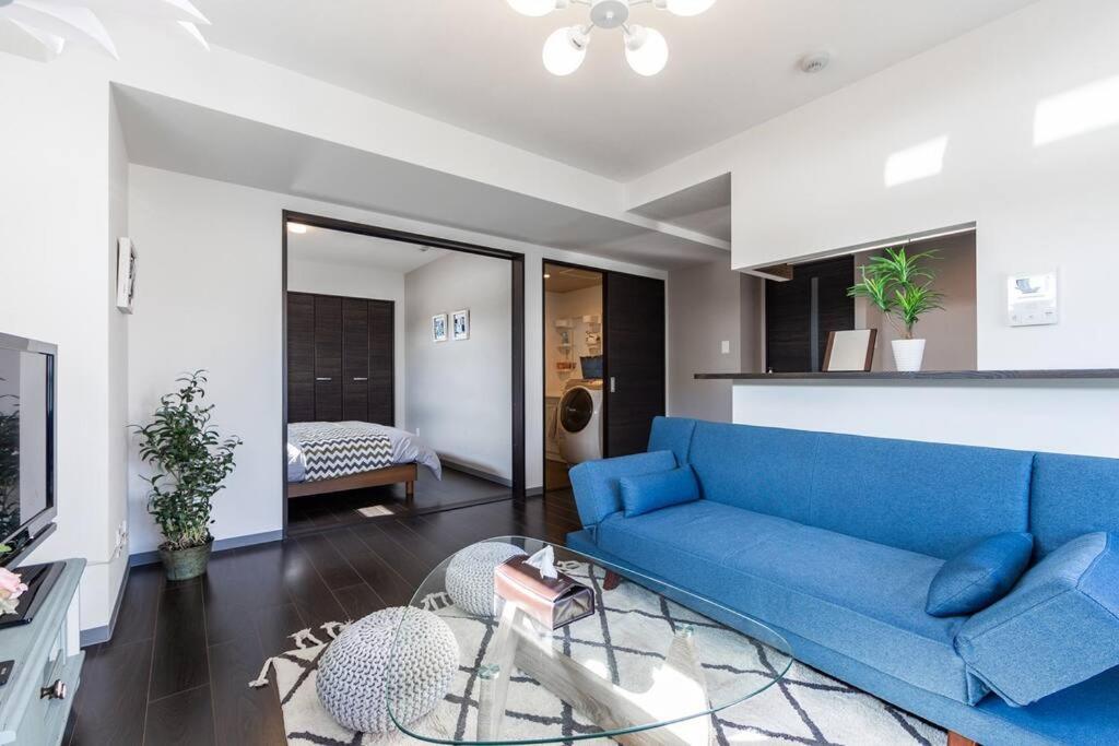Apartament Stardust Sapporo Zewnętrze zdjęcie