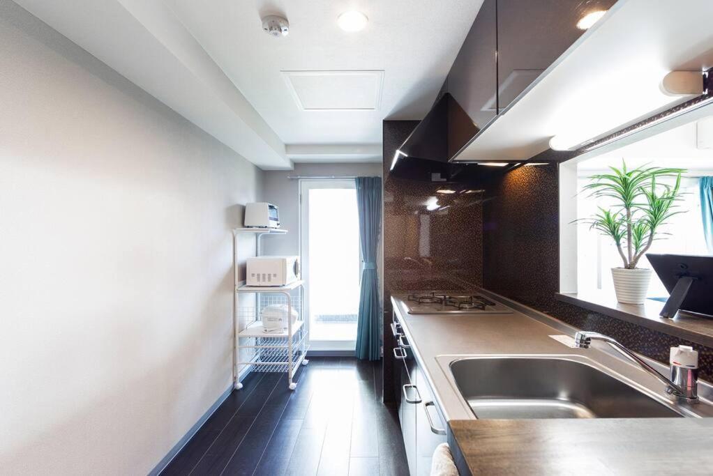 Apartament Stardust Sapporo Zewnętrze zdjęcie