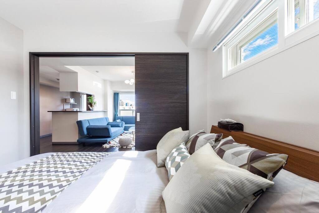 Apartament Stardust Sapporo Zewnętrze zdjęcie