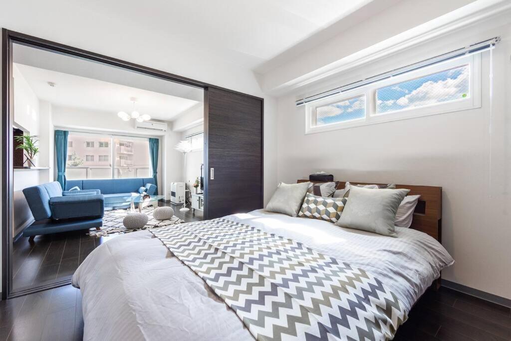 Apartament Stardust Sapporo Zewnętrze zdjęcie