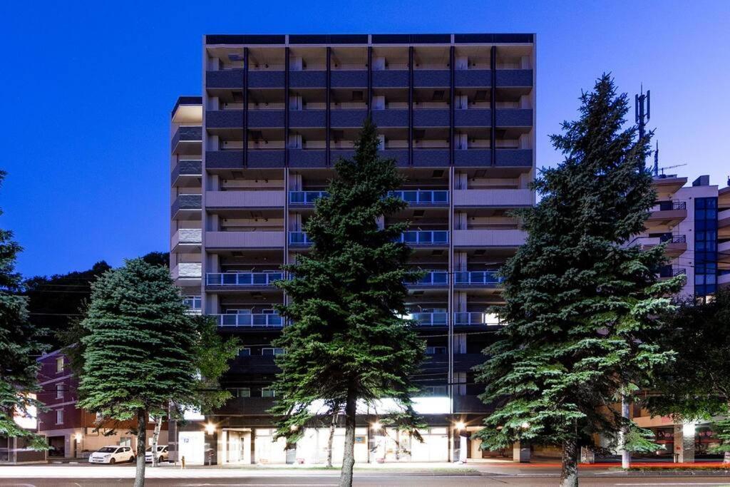 Apartament Stardust Sapporo Zewnętrze zdjęcie