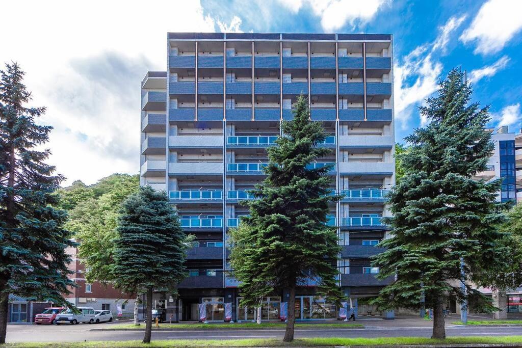 Apartament Stardust Sapporo Zewnętrze zdjęcie