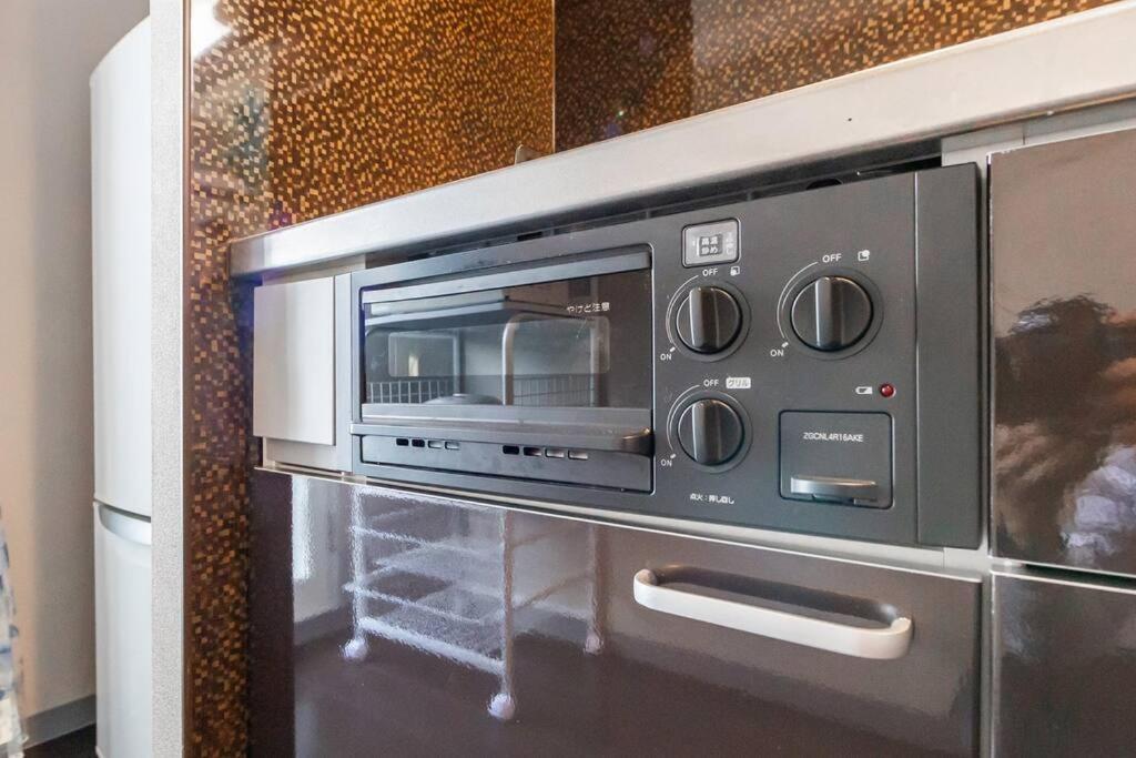 Apartament Stardust Sapporo Zewnętrze zdjęcie
