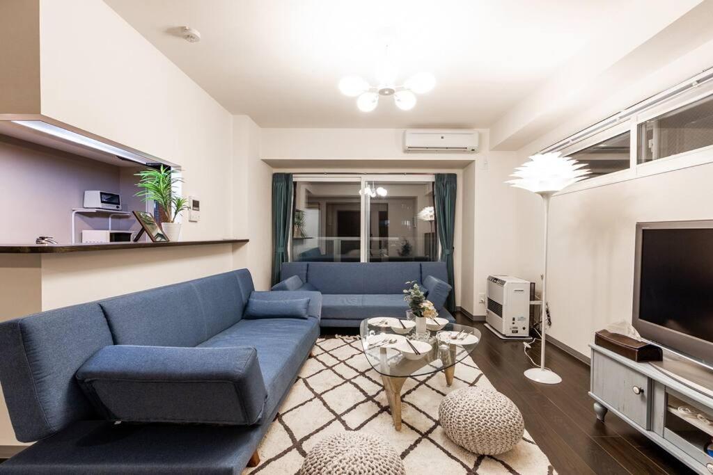 Apartament Stardust Sapporo Zewnętrze zdjęcie