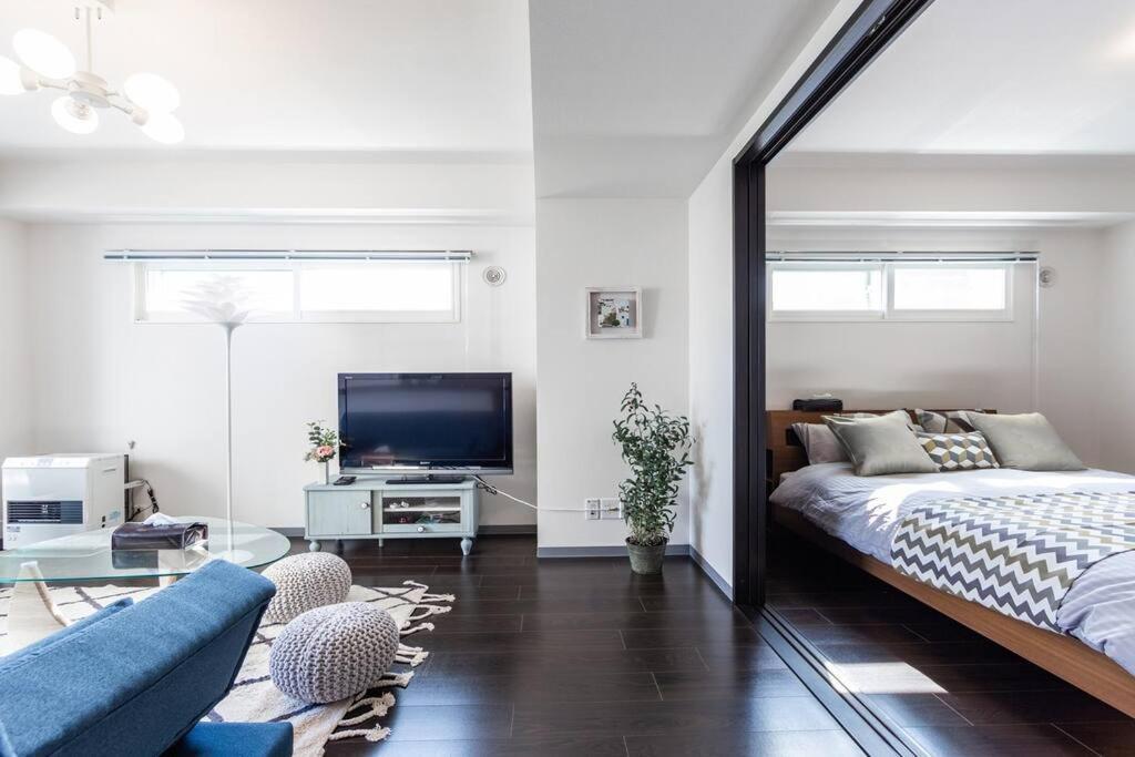 Apartament Stardust Sapporo Zewnętrze zdjęcie