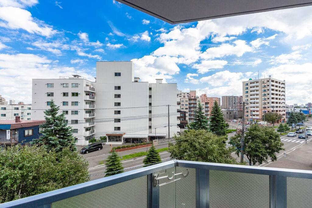 Apartament Stardust Sapporo Zewnętrze zdjęcie