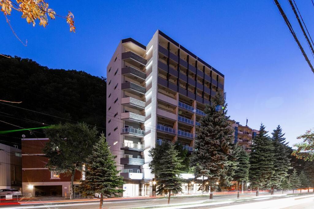 Apartament Stardust Sapporo Zewnętrze zdjęcie
